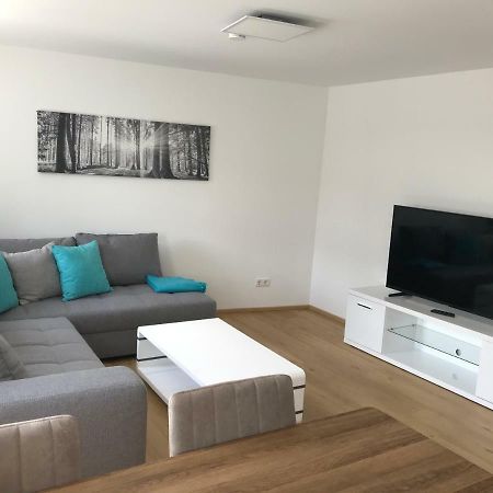 Guntersleben Gramschatzer Strasse 7 아파트 외부 사진