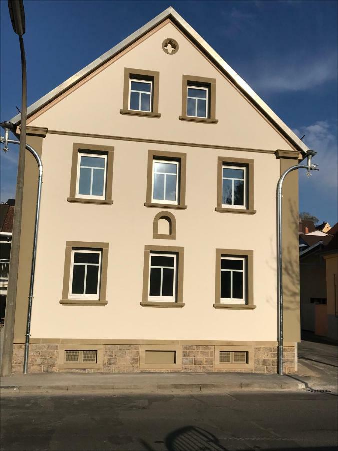 Guntersleben Gramschatzer Strasse 7 아파트 외부 사진
