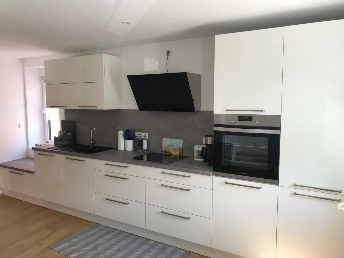 Guntersleben Gramschatzer Strasse 7 아파트 외부 사진